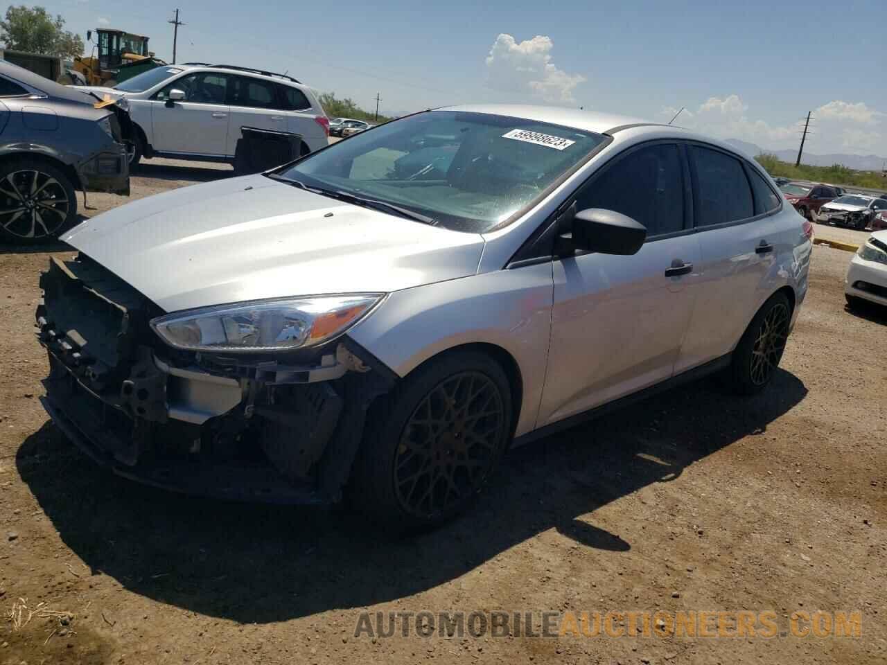 1FADP3E25JL217560 FORD FOCUS 2018