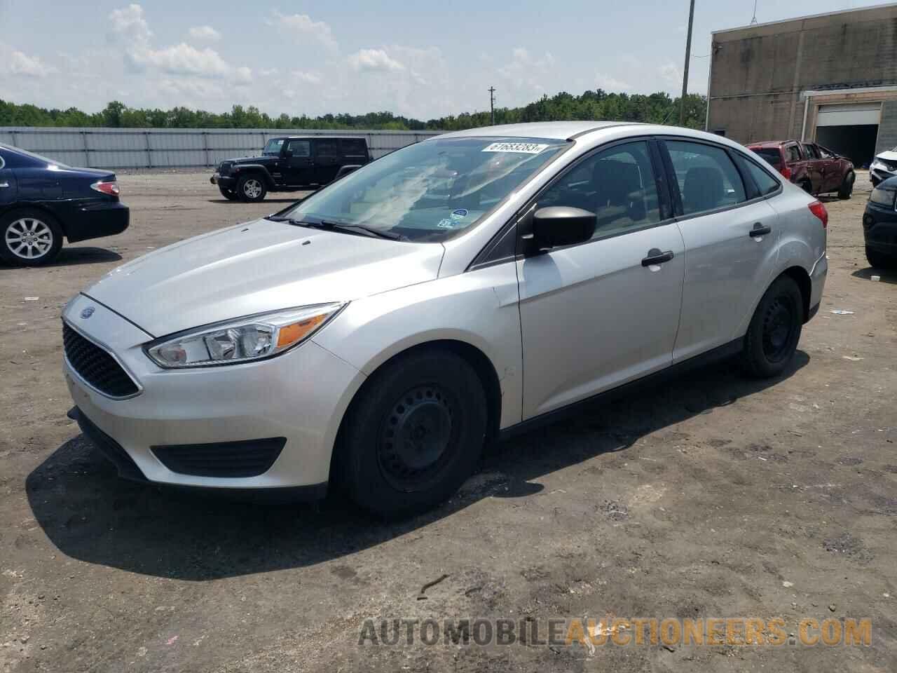 1FADP3E25JL219454 FORD FOCUS 2018