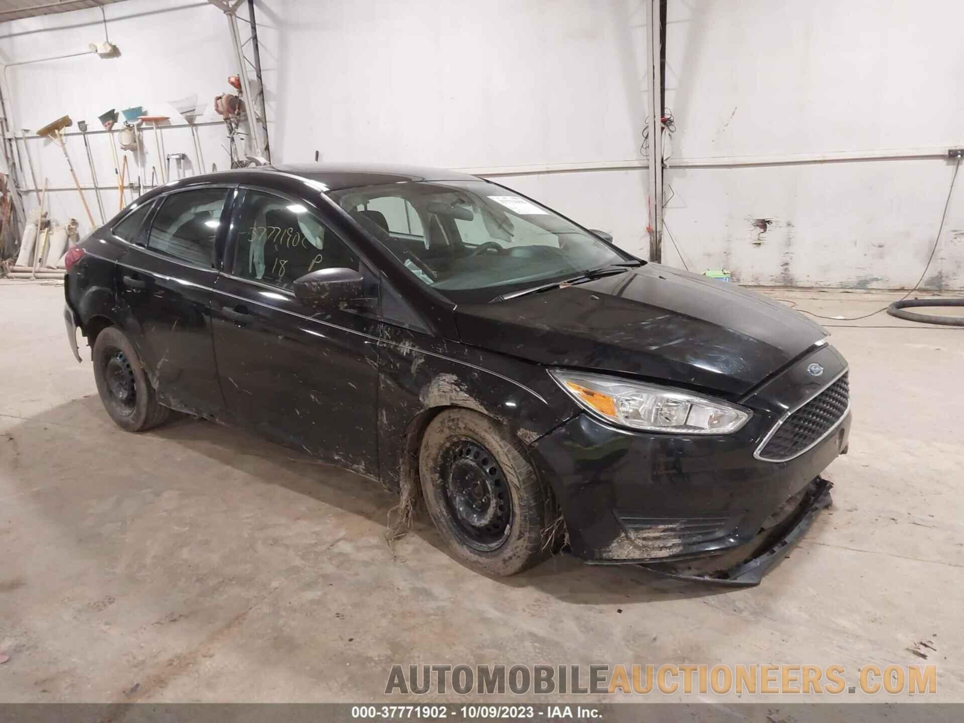 1FADP3E25JL226016 FORD FOCUS 2018