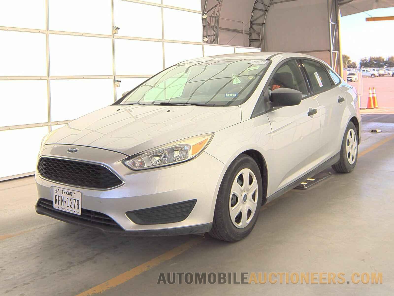 1FADP3E25JL234343 Ford Focus 2018