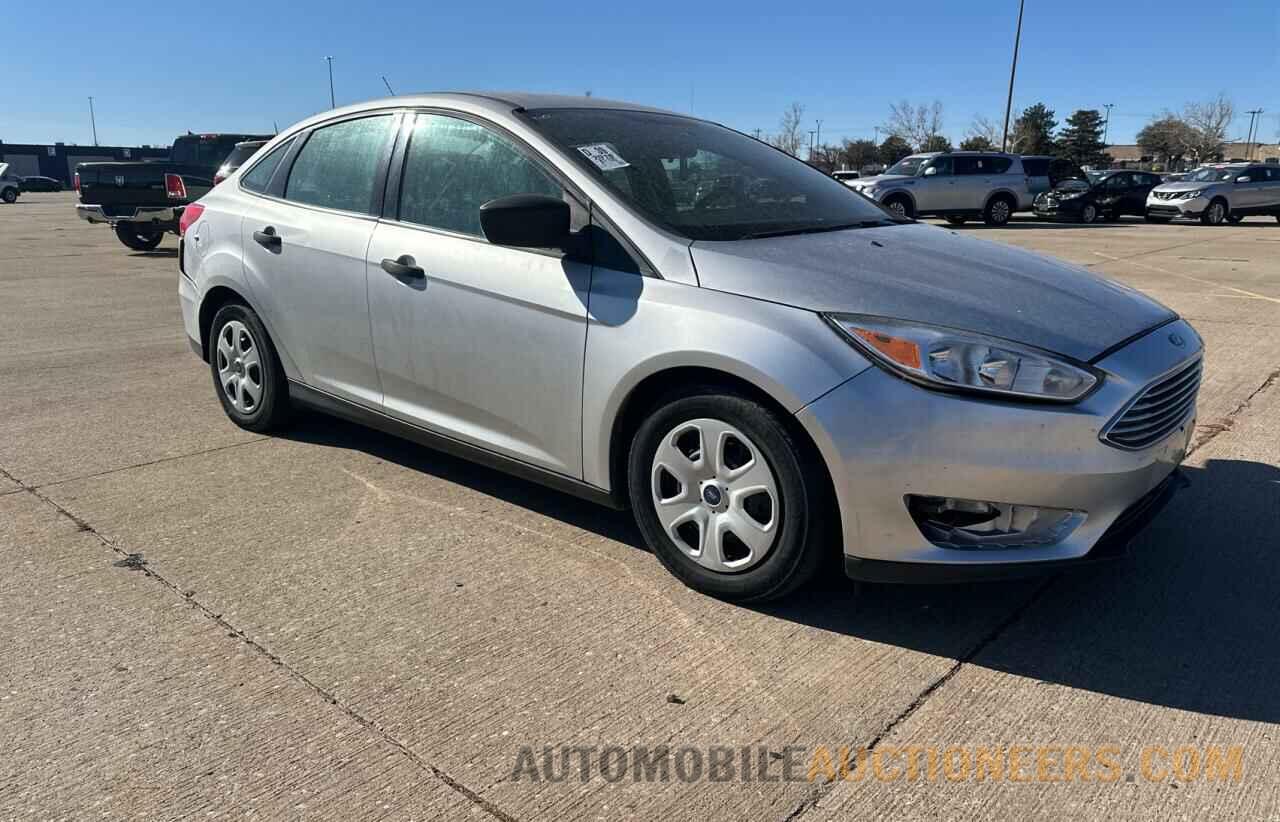 1FADP3E25JL234505 FORD FOCUS 2018