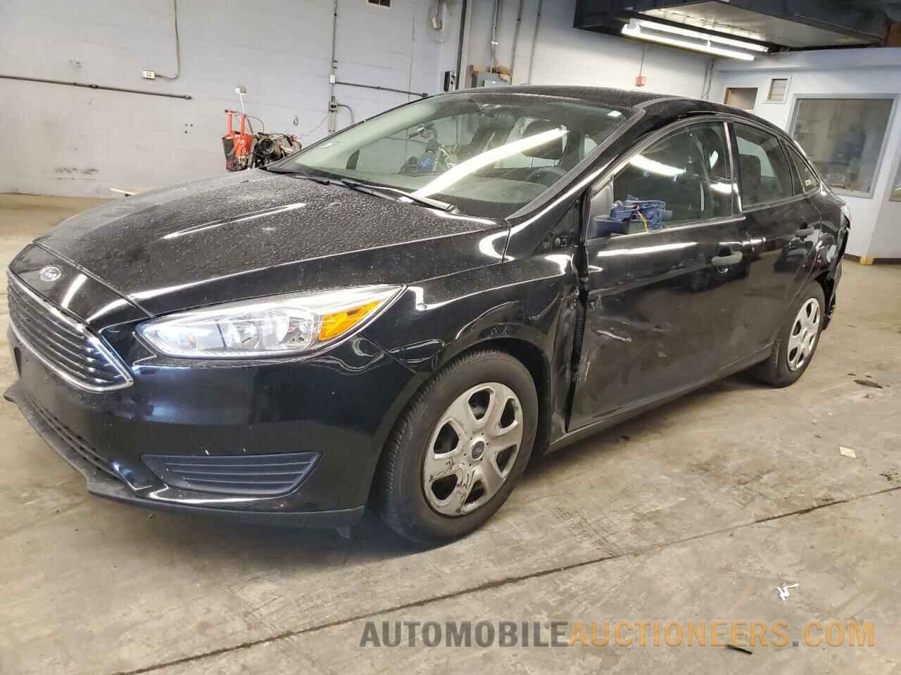 1FADP3E25JL235041 FORD FOCUS 2018