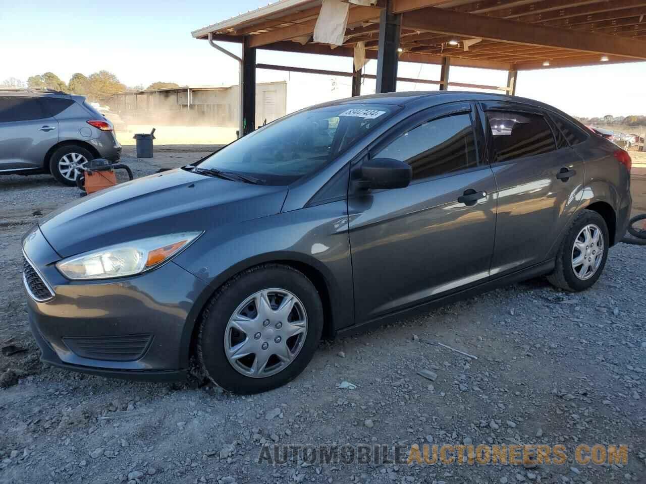 1FADP3E25JL242751 FORD FOCUS 2018