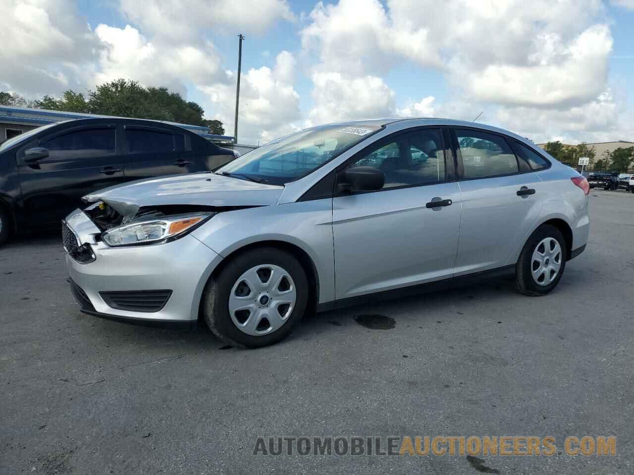 1FADP3E25JL255189 FORD FOCUS 2018