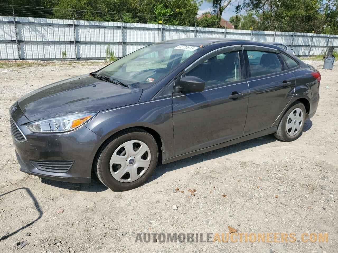 1FADP3E25JL257041 FORD FOCUS 2018