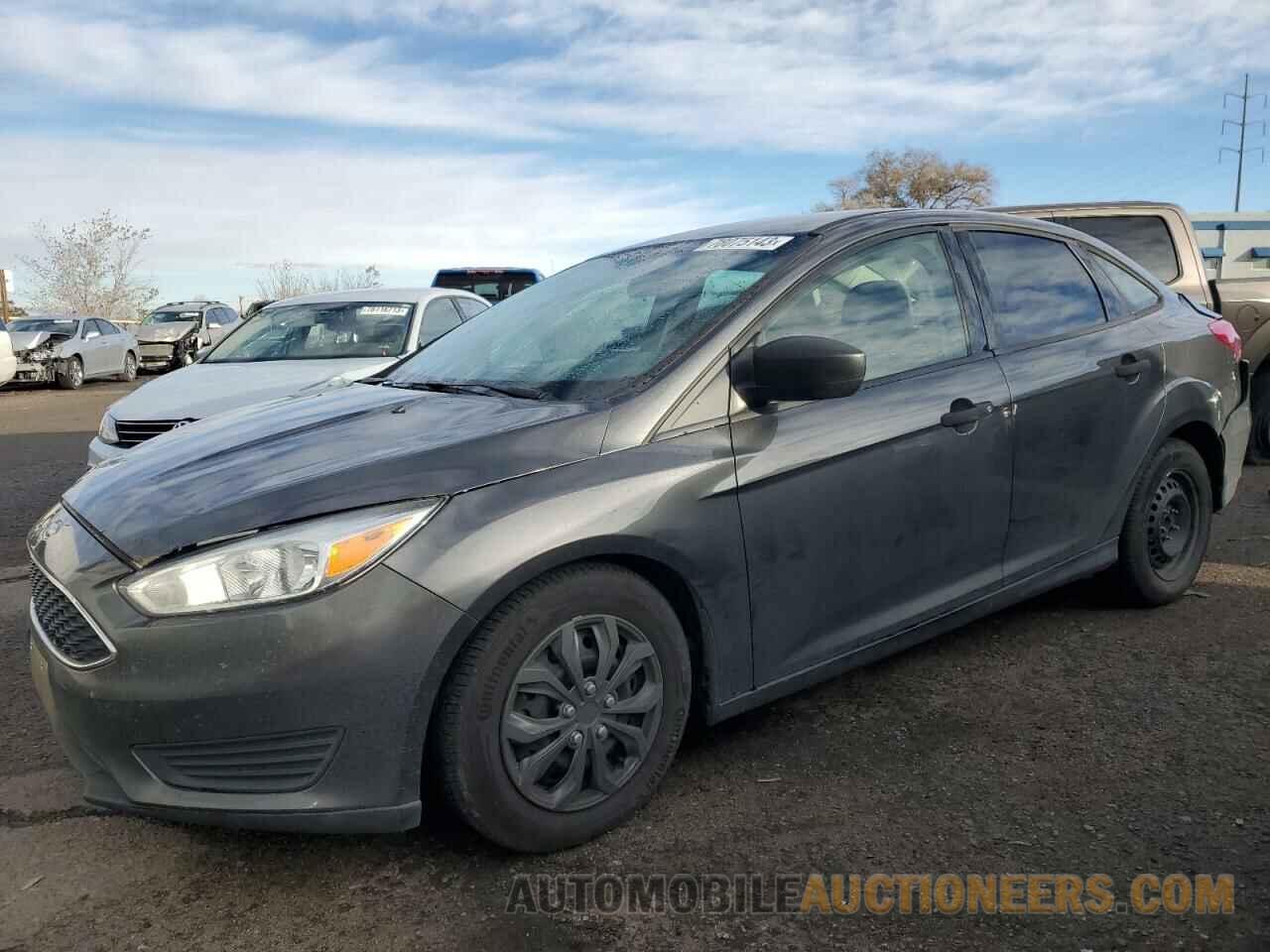 1FADP3E25JL260120 FORD FOCUS 2018