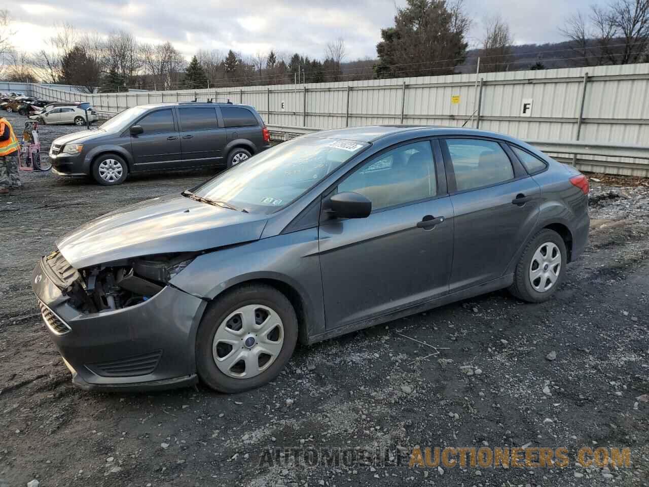 1FADP3E25JL274647 FORD FOCUS 2018