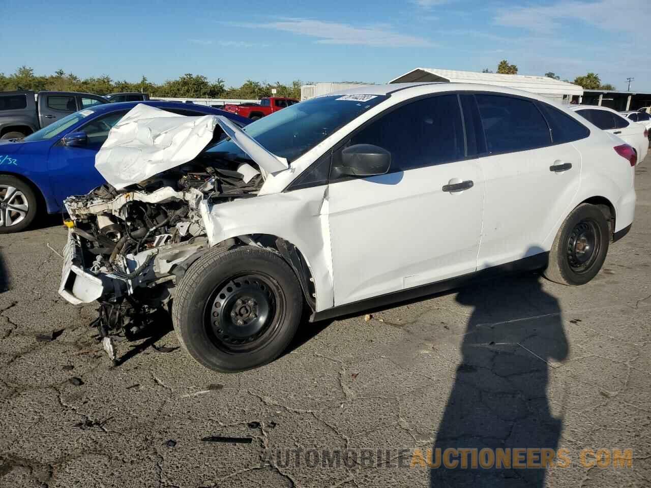 1FADP3E25JL278522 FORD FOCUS 2018