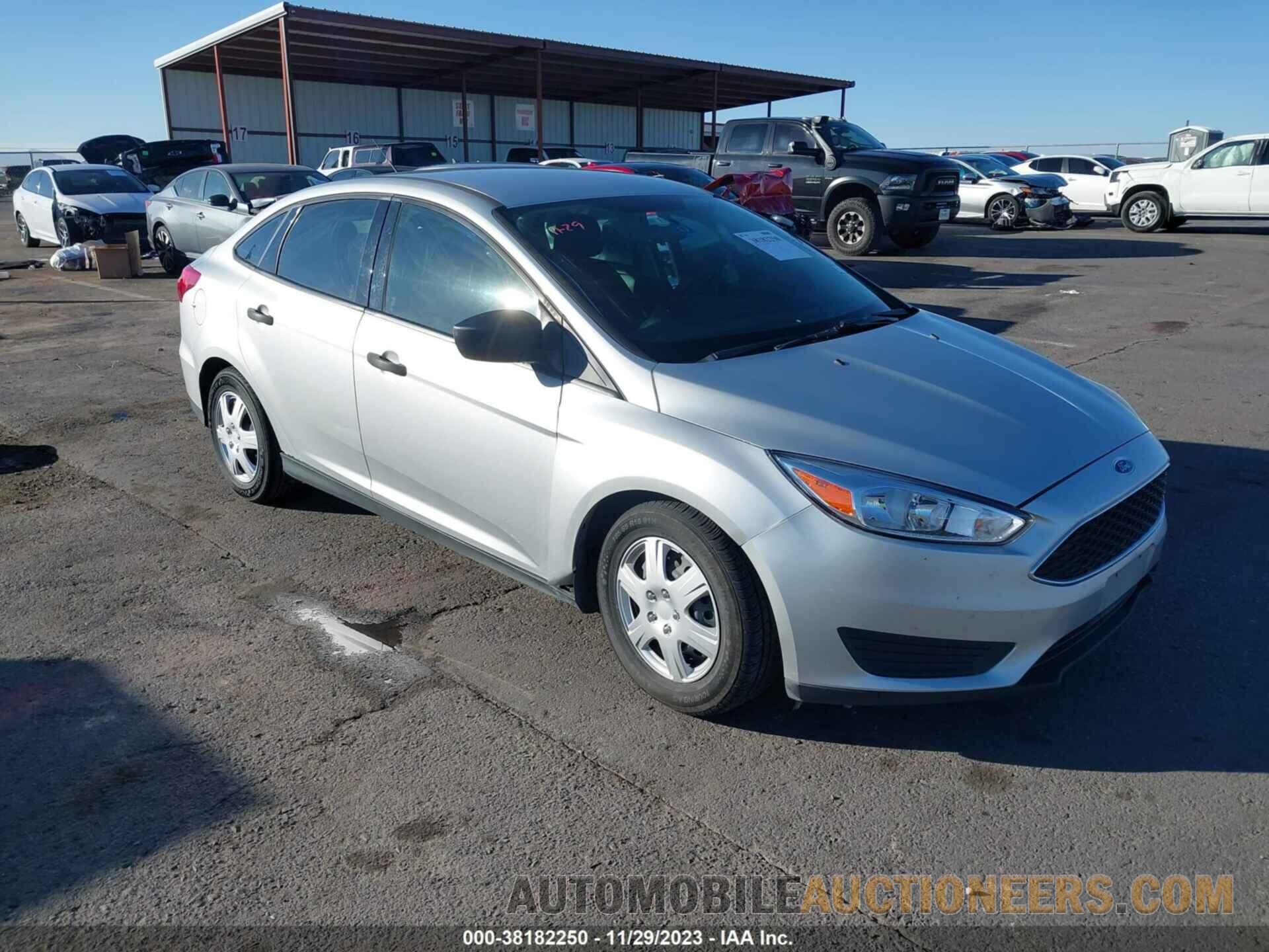 1FADP3E25JL292811 FORD FOCUS 2018