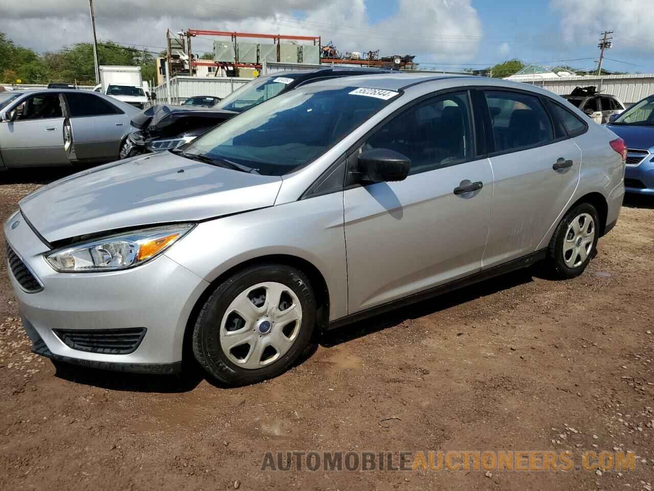 1FADP3E25JL304441 FORD FOCUS 2018