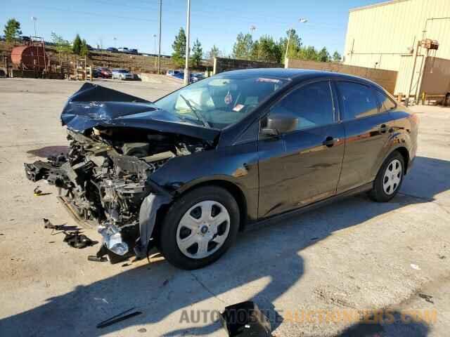 1FADP3E25JL318968 FORD FOCUS 2018