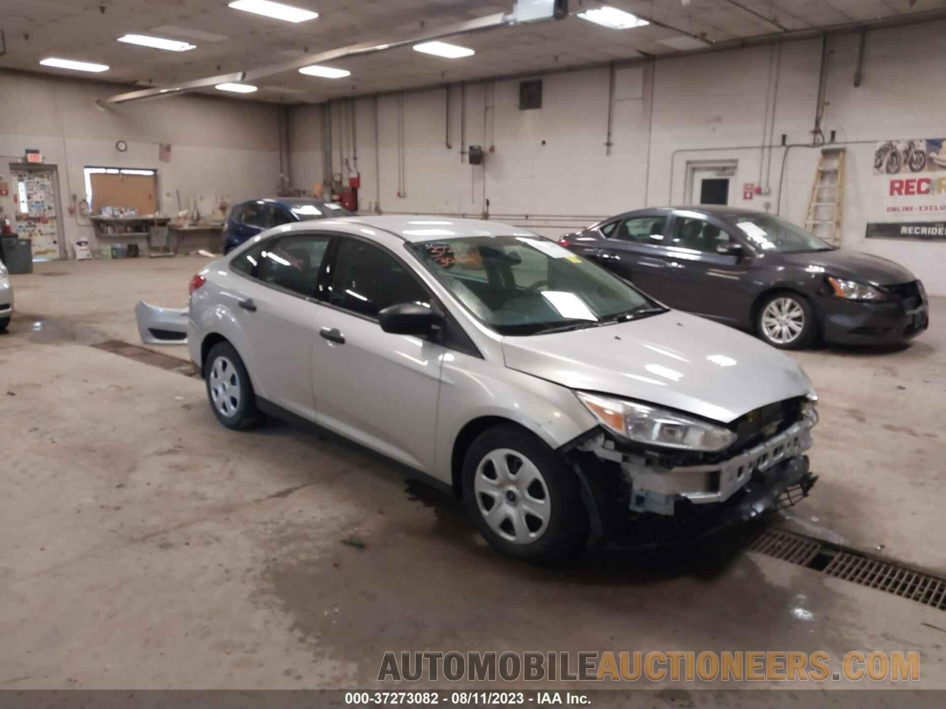 1FADP3E25JL329694 FORD FOCUS 2018