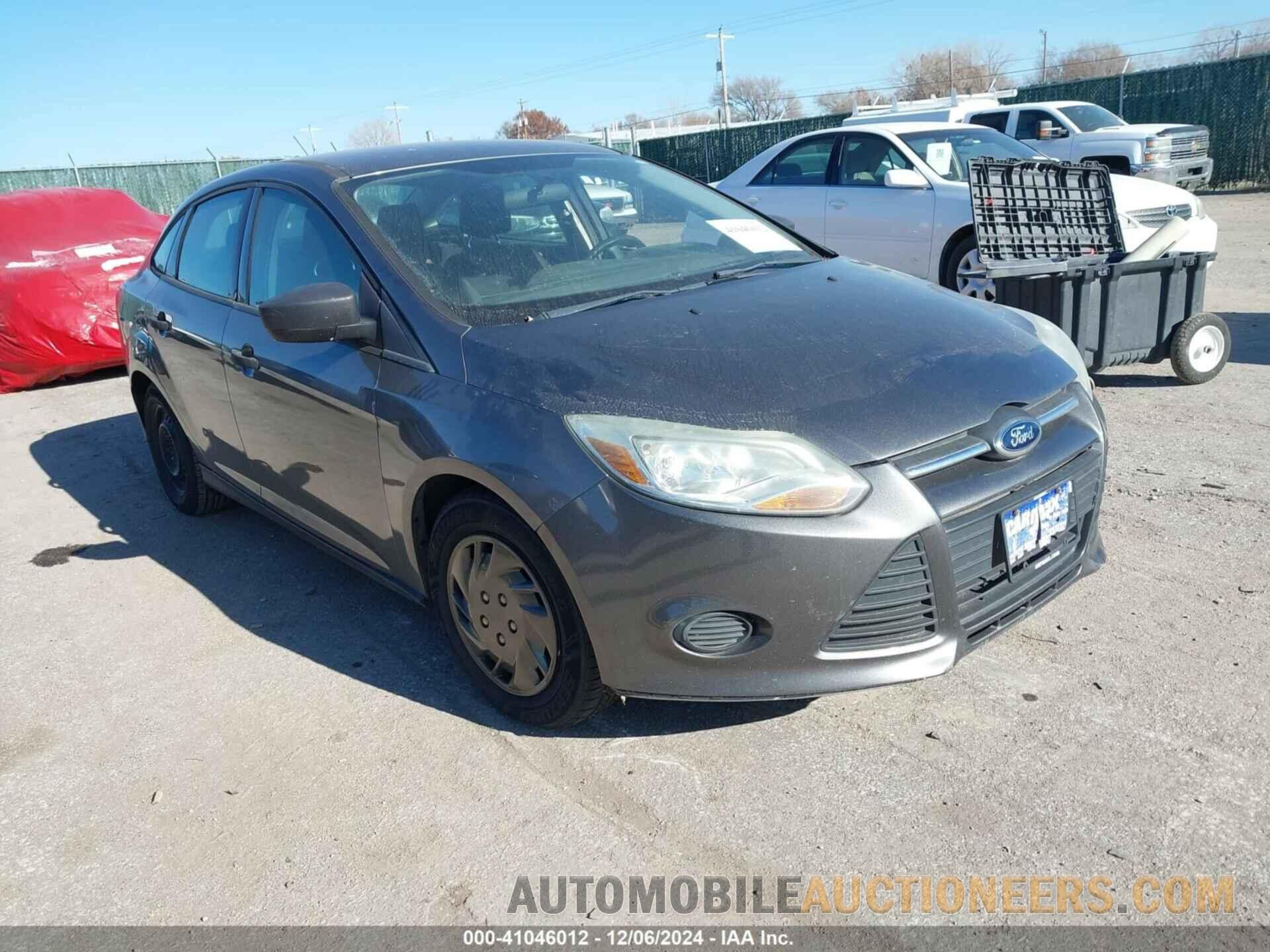 1FADP3E26DL177171 FORD FOCUS 2013