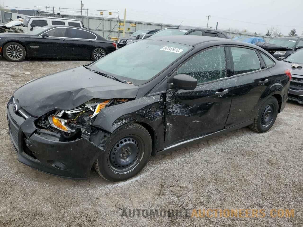 1FADP3E26DL312648 FORD FOCUS 2013