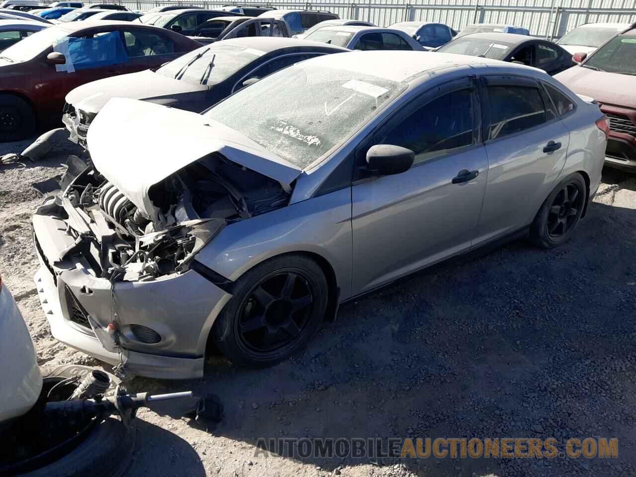 1FADP3E26EL185546 FORD FOCUS 2014