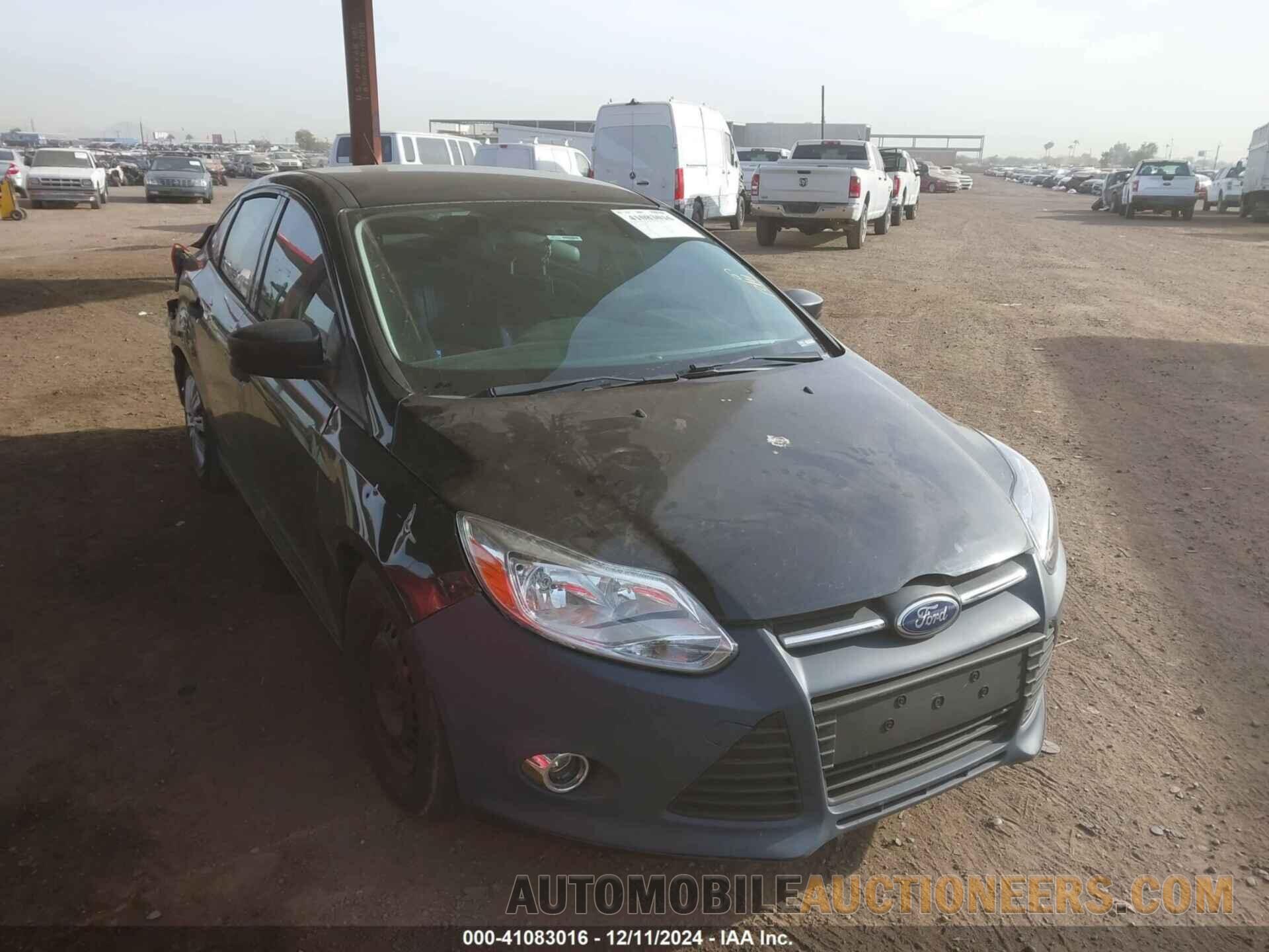 1FADP3E26EL259516 FORD FOCUS 2014