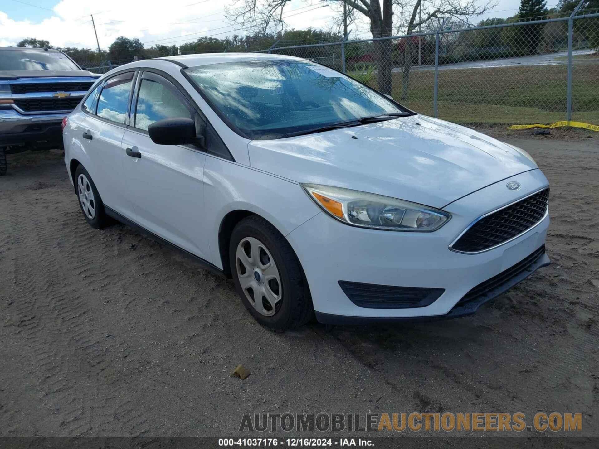 1FADP3E26FL328030 FORD FOCUS 2015