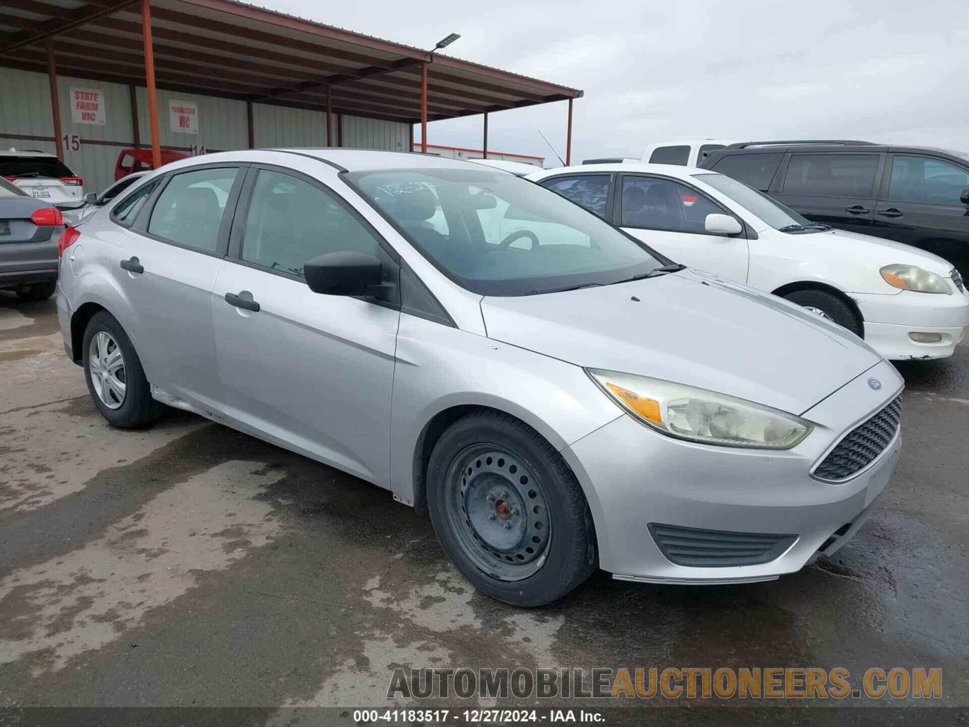 1FADP3E26GL360414 FORD FOCUS 2016