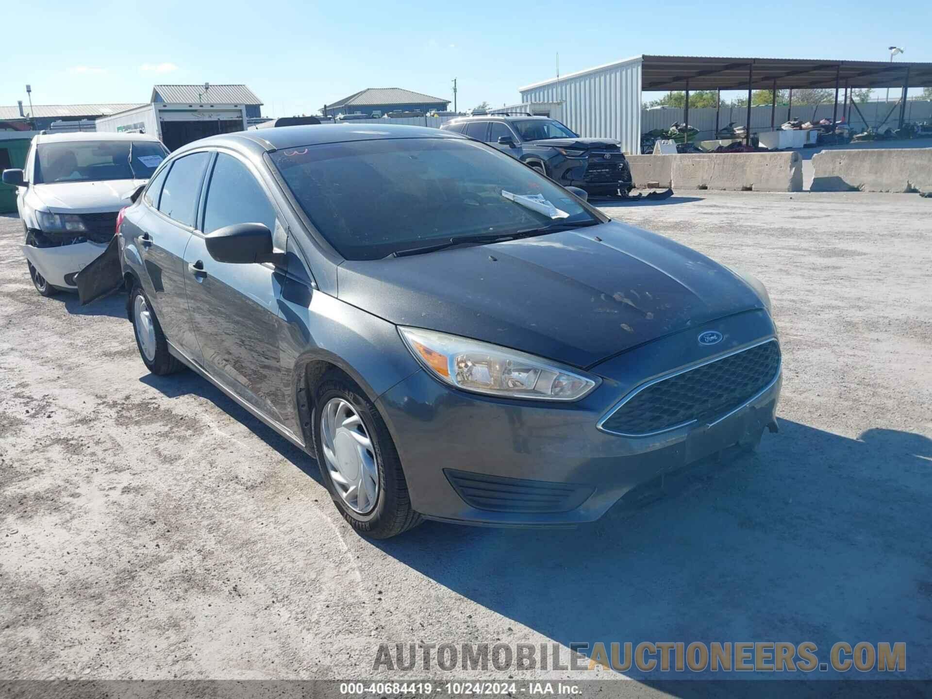 1FADP3E26GL387306 FORD FOCUS 2016