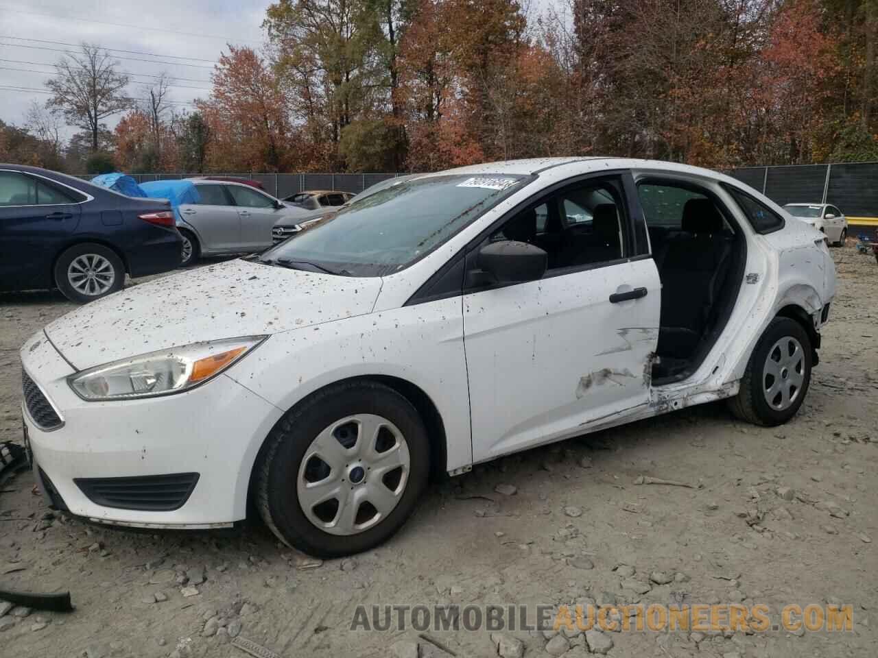 1FADP3E26HL262890 FORD FOCUS 2017