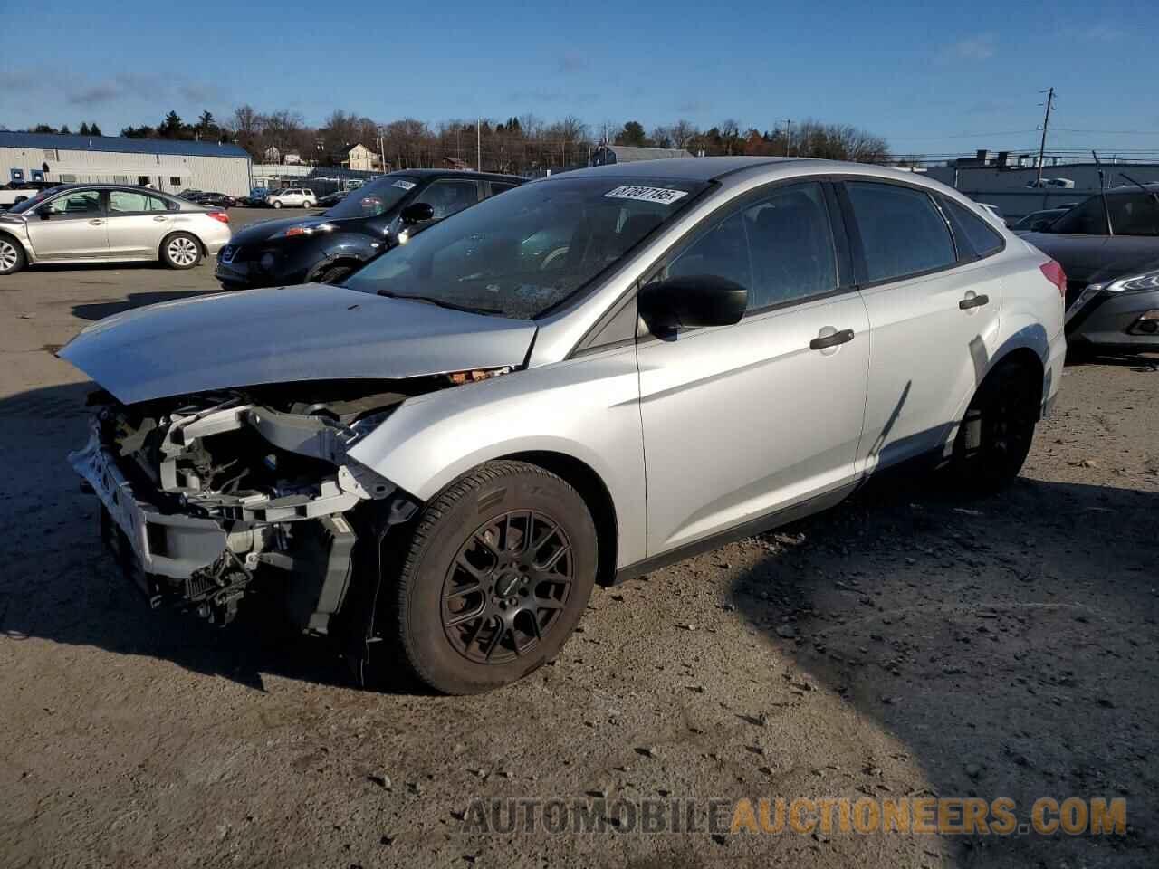 1FADP3E26HL345395 FORD FOCUS 2017