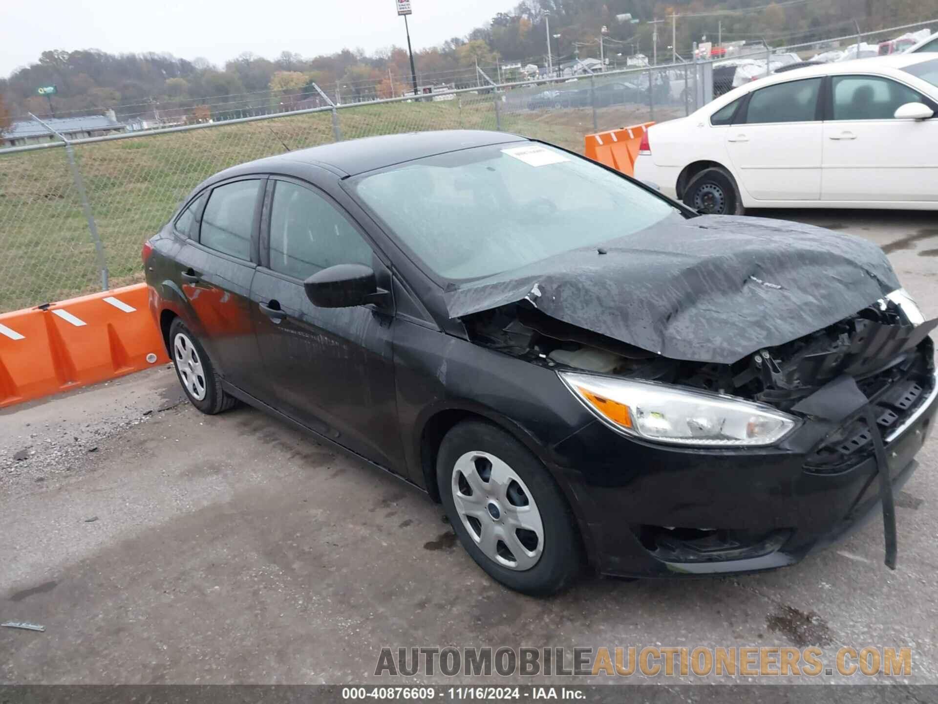 1FADP3E26HL347793 FORD FOCUS 2017