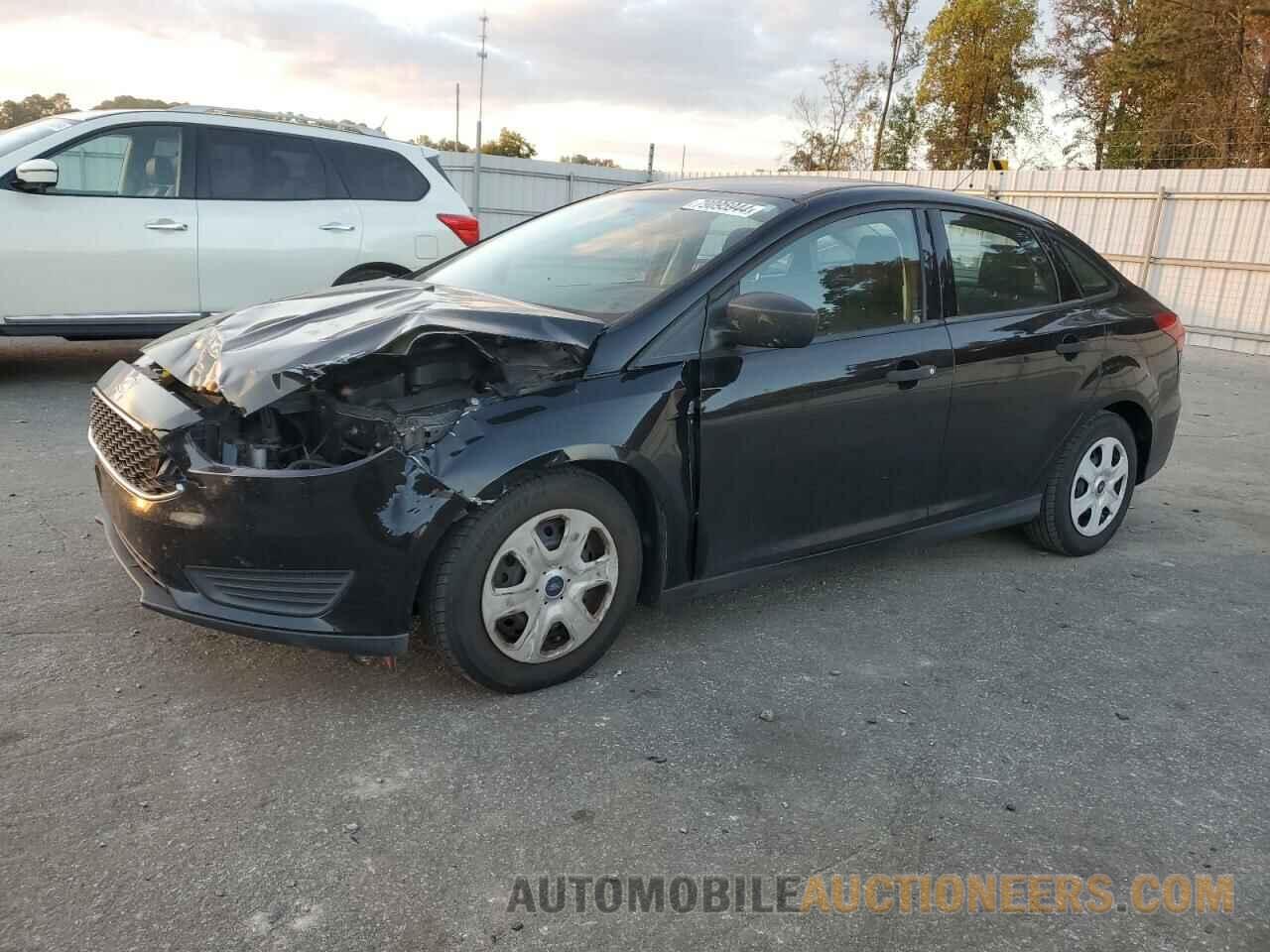 1FADP3E26JL200993 FORD FOCUS 2018