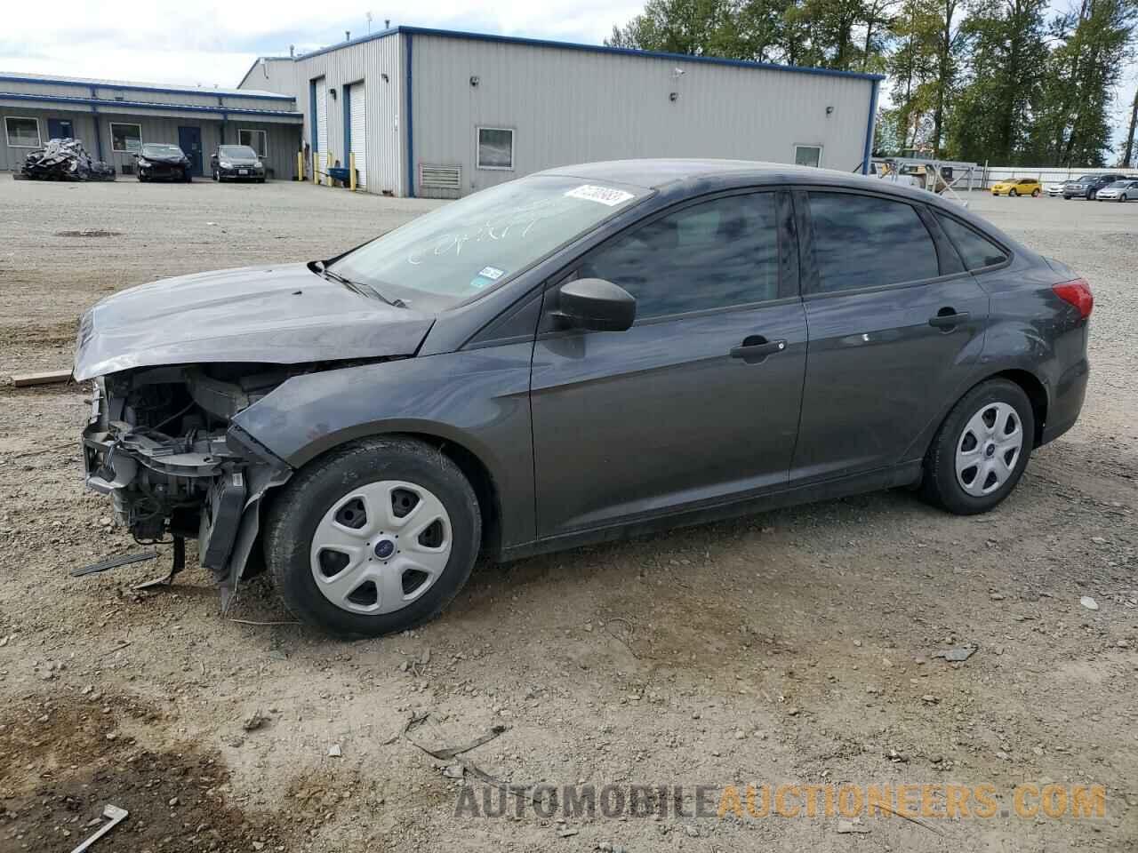 1FADP3E26JL210553 FORD FOCUS 2018