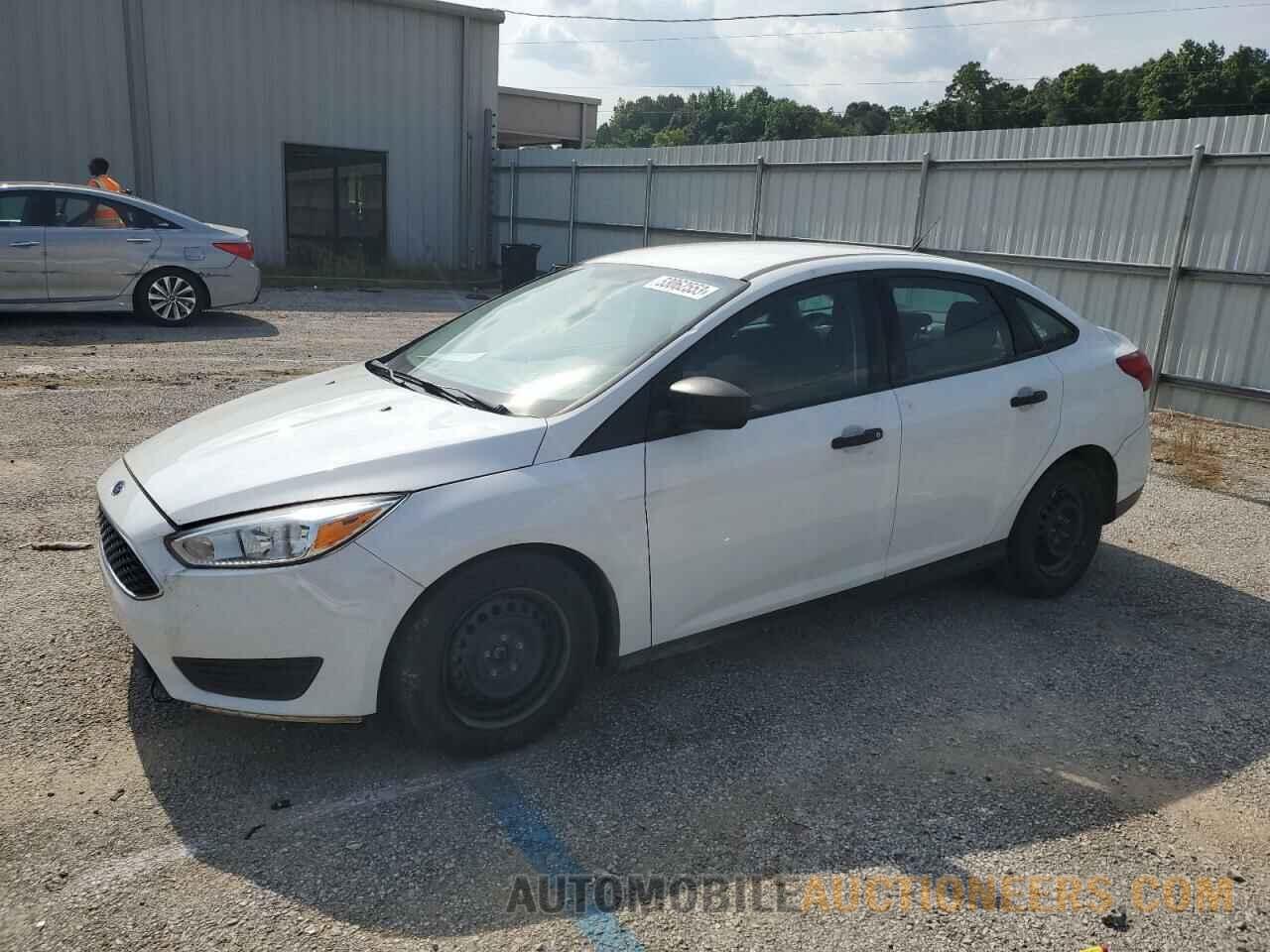 1FADP3E26JL214649 FORD FOCUS 2018