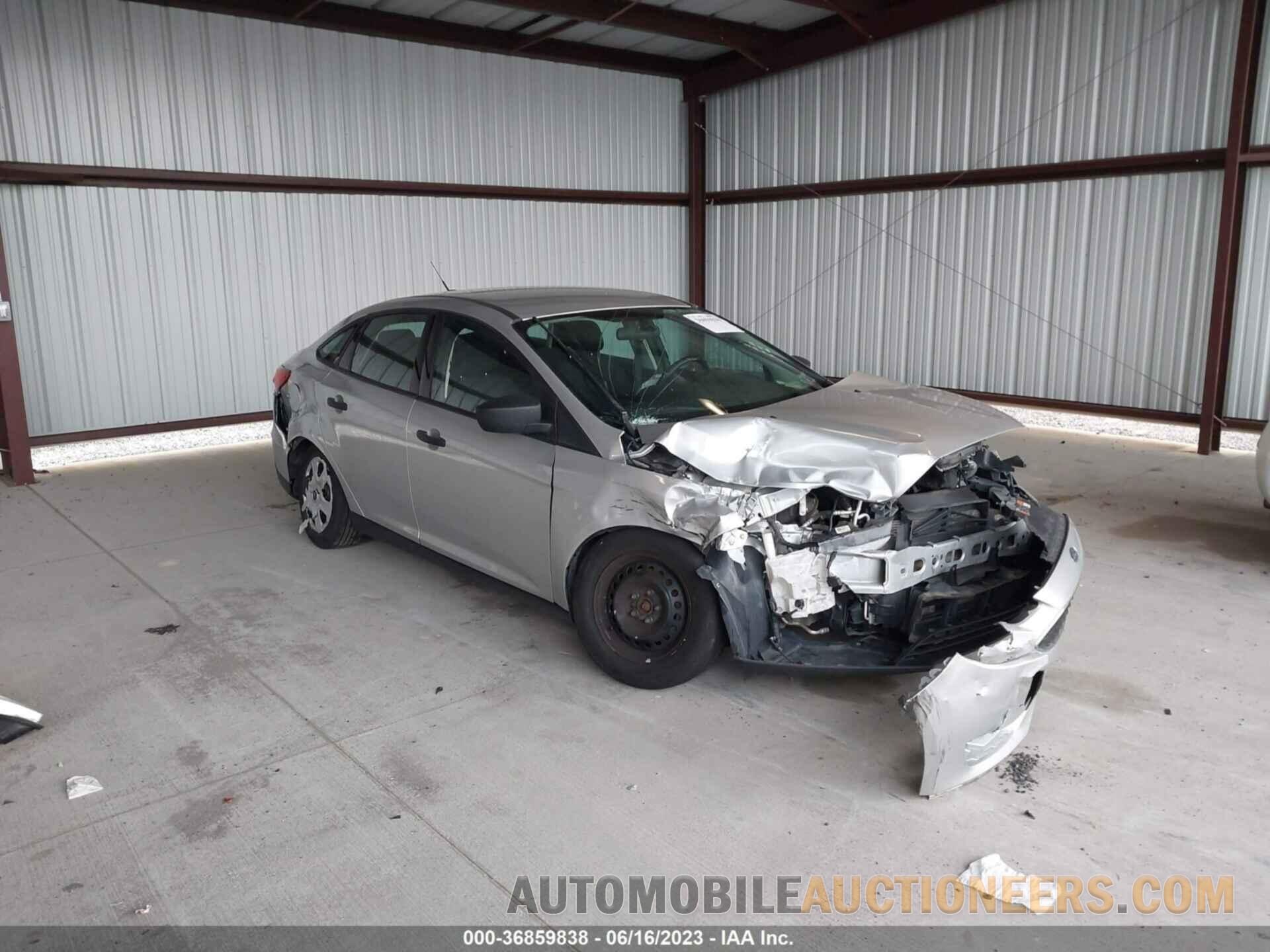 1FADP3E26JL219222 FORD FOCUS 2018