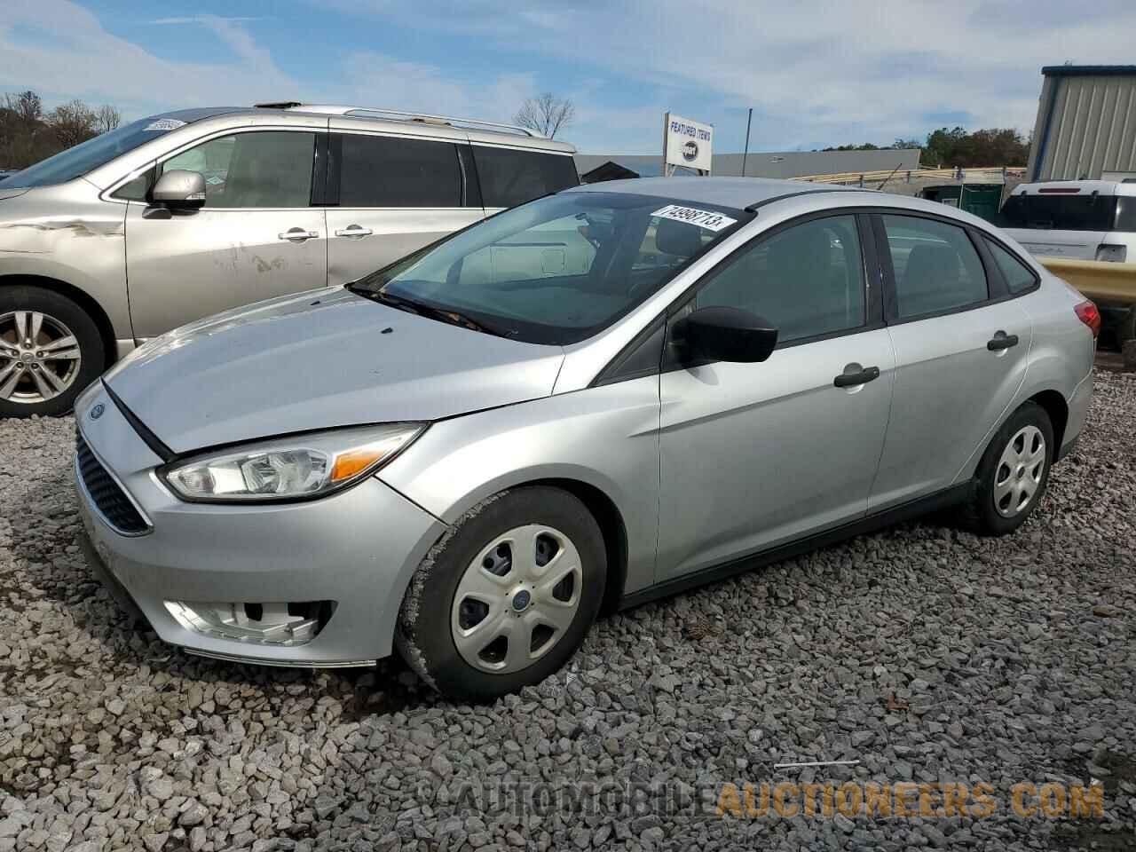 1FADP3E26JL226462 FORD FOCUS 2018