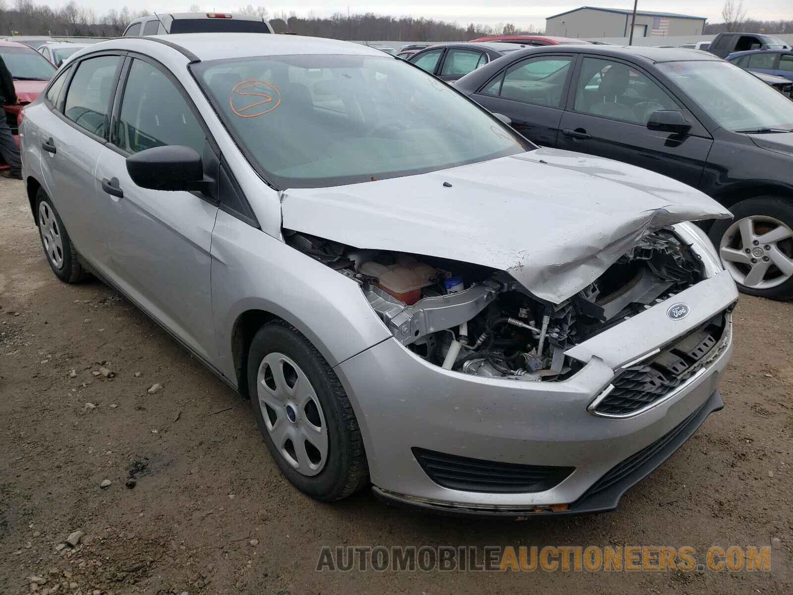 1FADP3E26JL234464 FORD FOCUS 2018