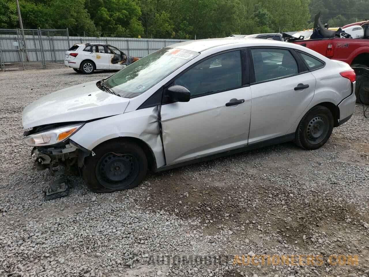 1FADP3E26JL238336 FORD FOCUS 2018