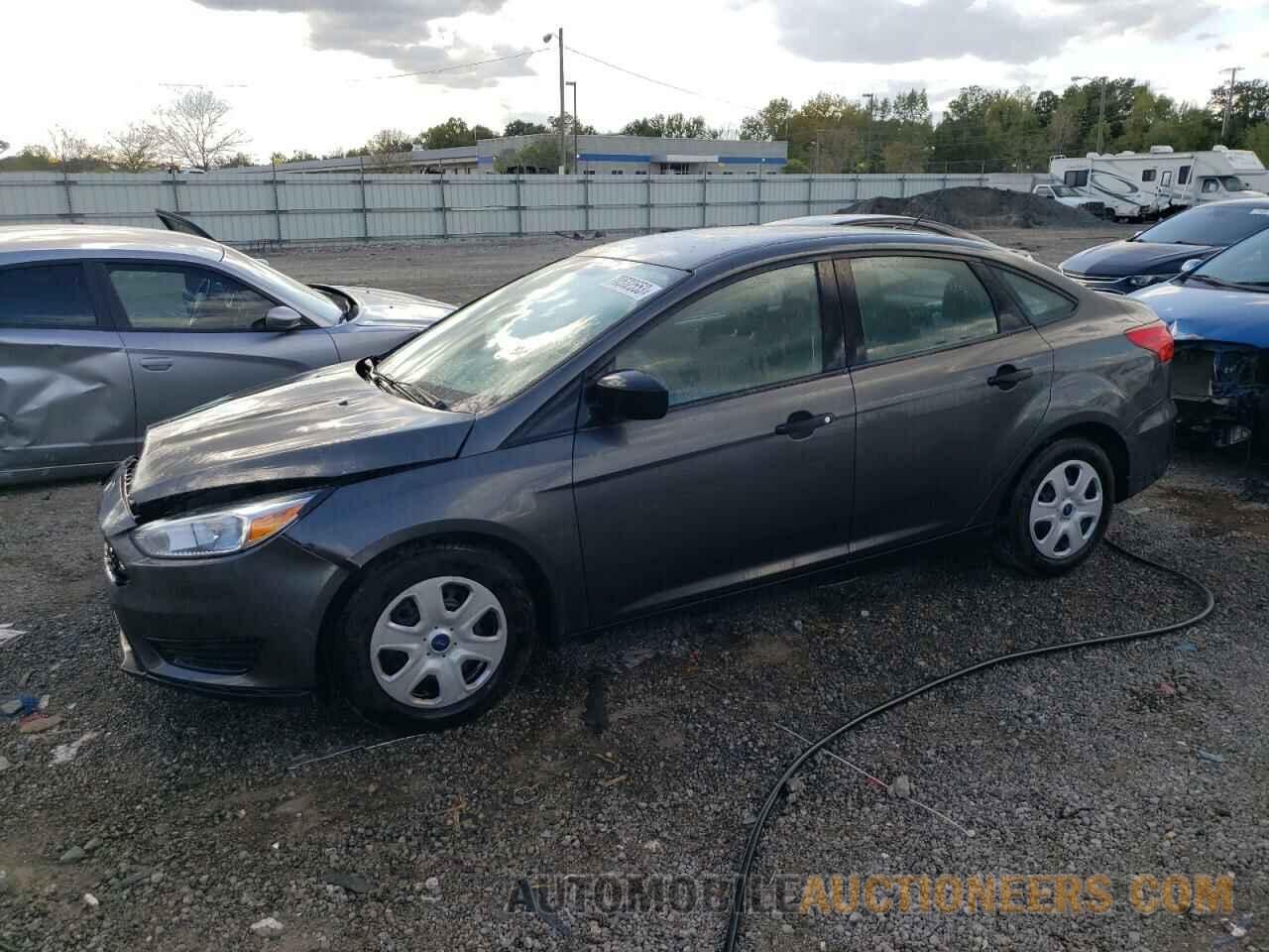 1FADP3E26JL239549 FORD FOCUS 2018