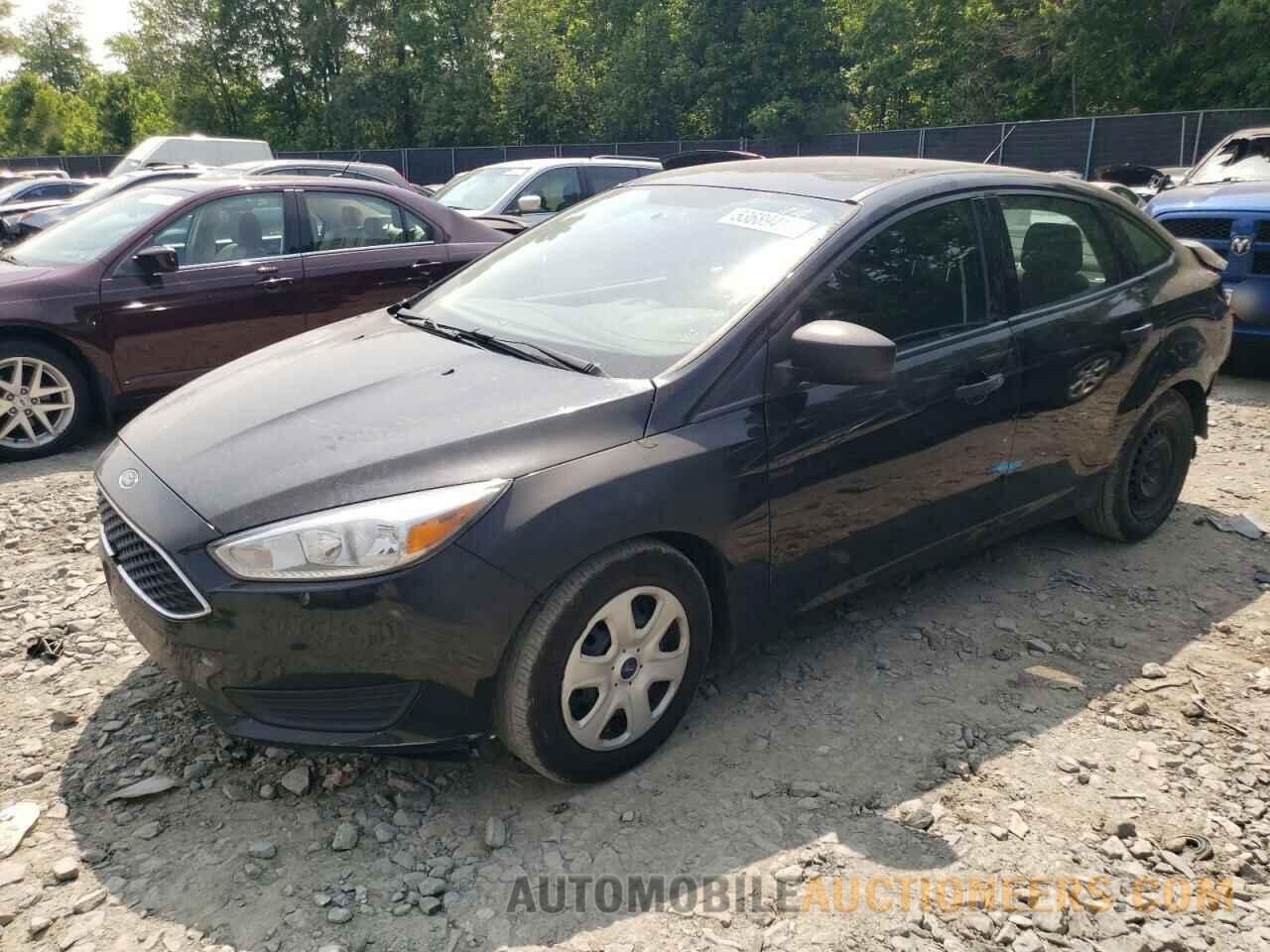 1FADP3E26JL266704 FORD FOCUS 2018