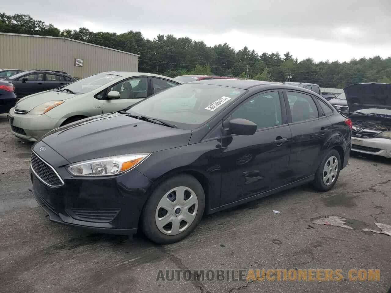 1FADP3E26JL274365 FORD FOCUS 2018