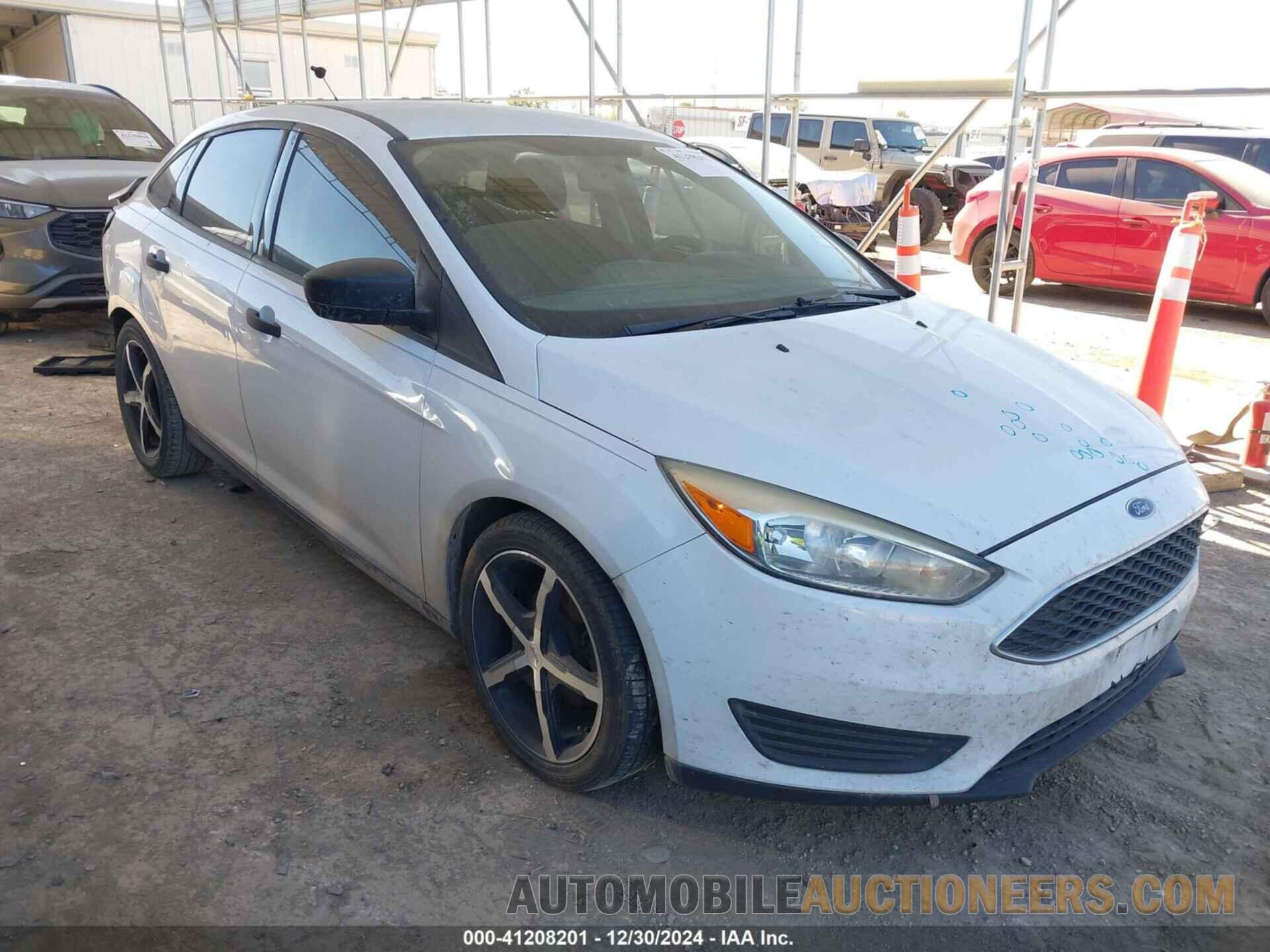 1FADP3E26JL311964 FORD FOCUS 2018