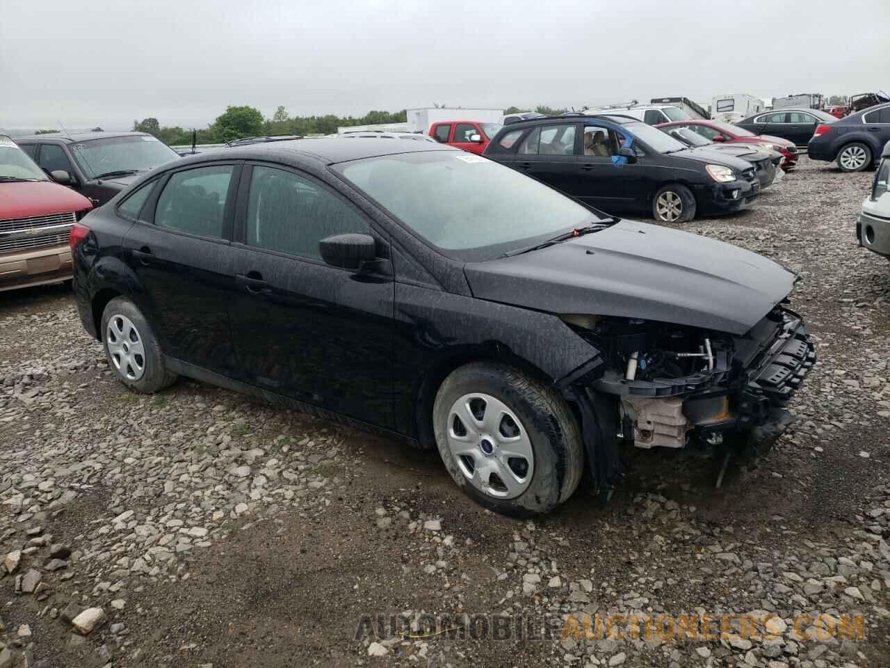 1FADP3E26JL312113 FORD ALL Models 2018