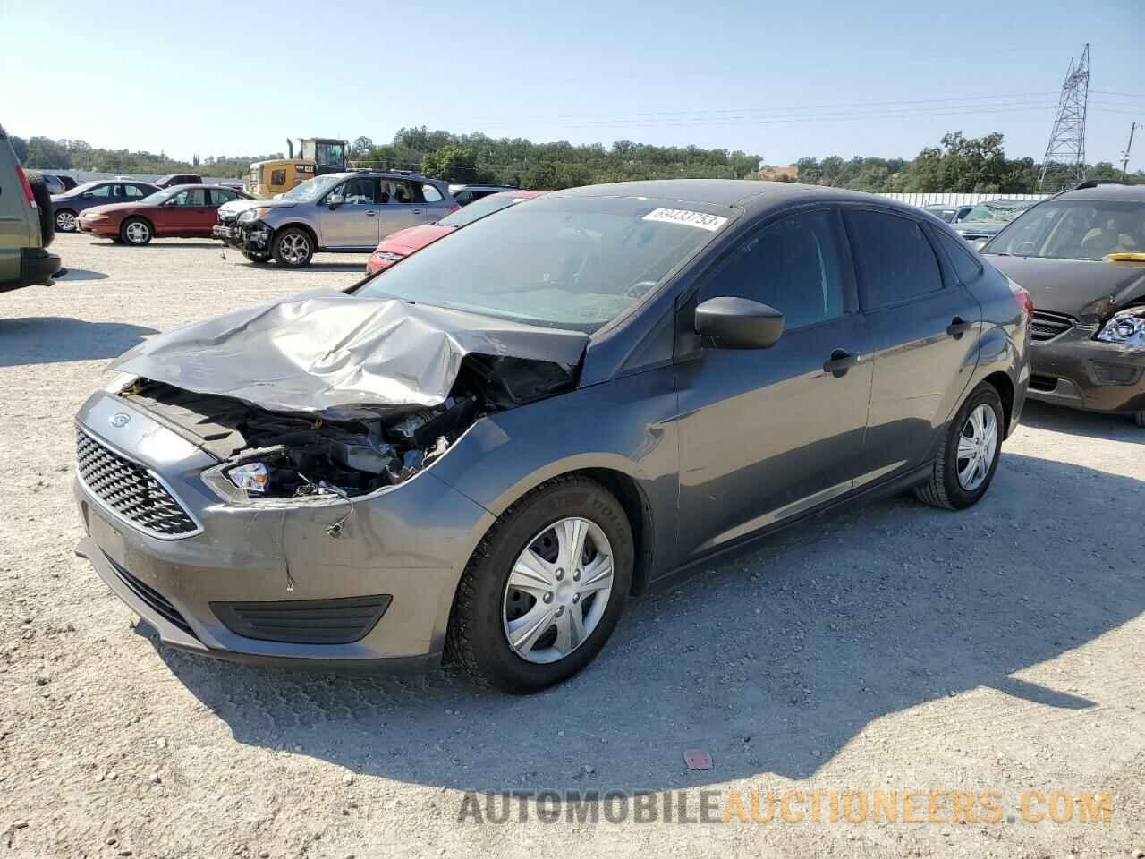 1FADP3E26JL322883 FORD FOCUS 2018