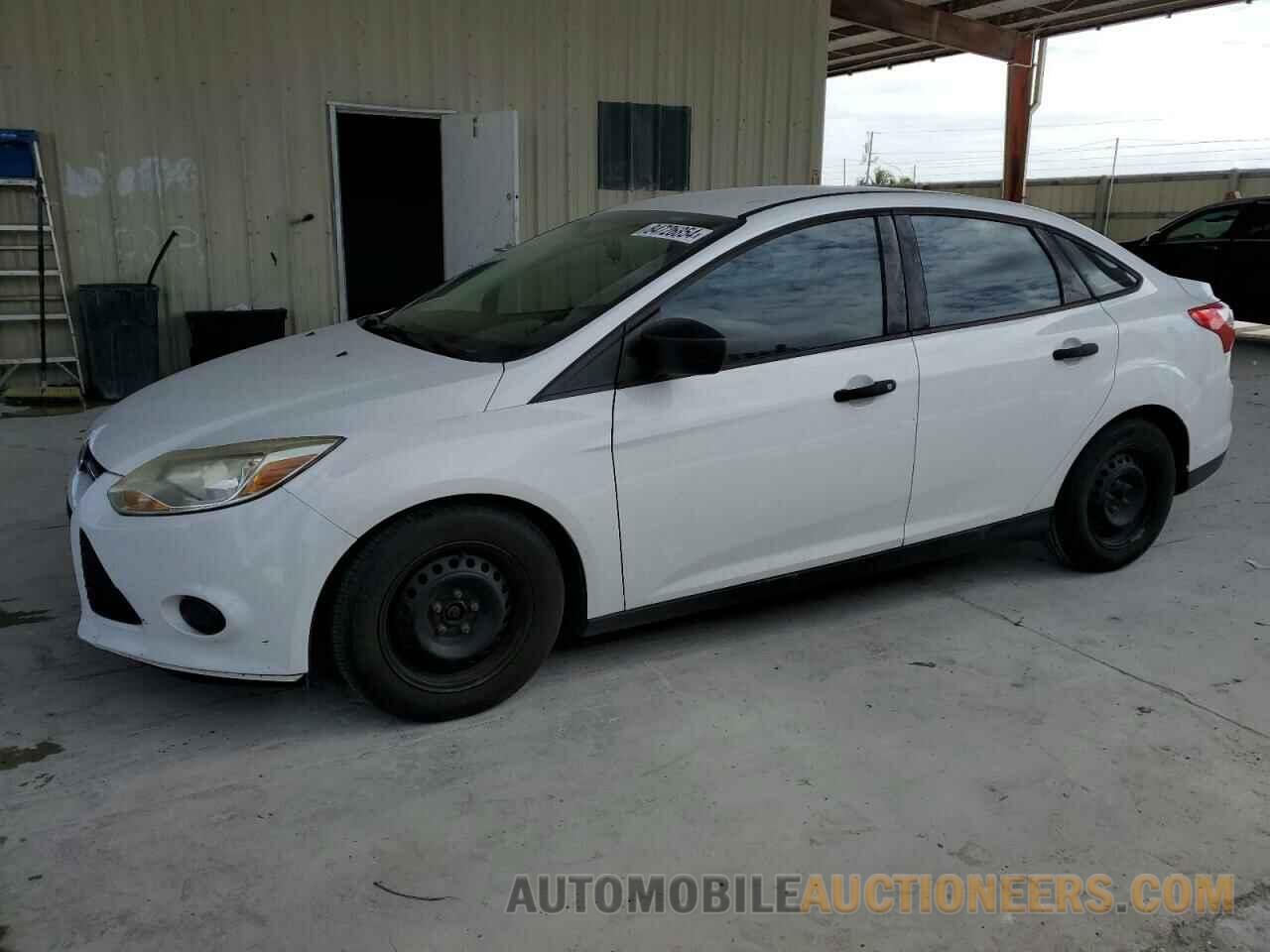 1FADP3E27EL124366 FORD FOCUS 2014