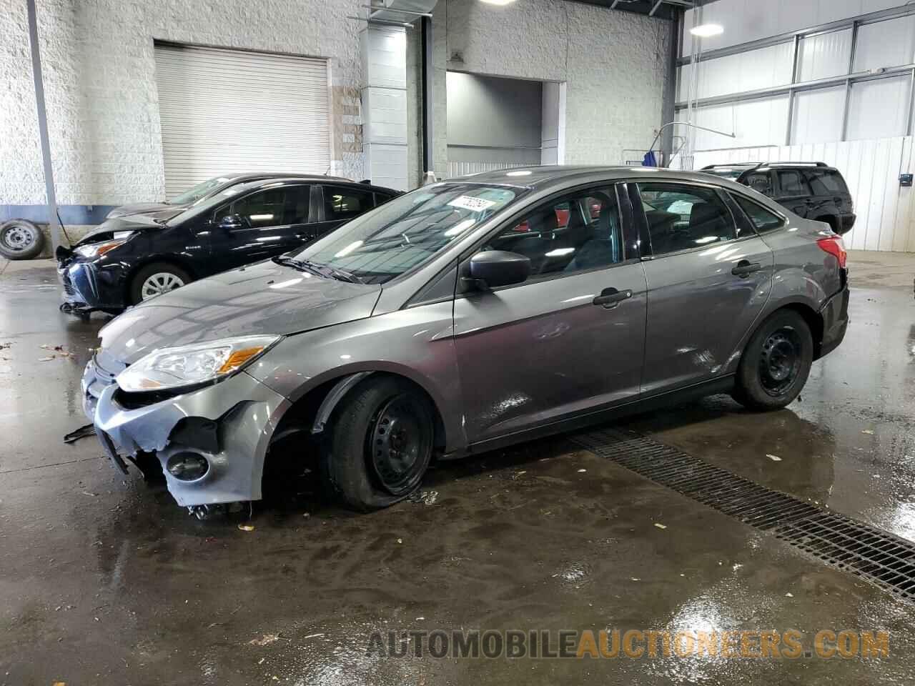 1FADP3E27EL259587 FORD FOCUS 2014