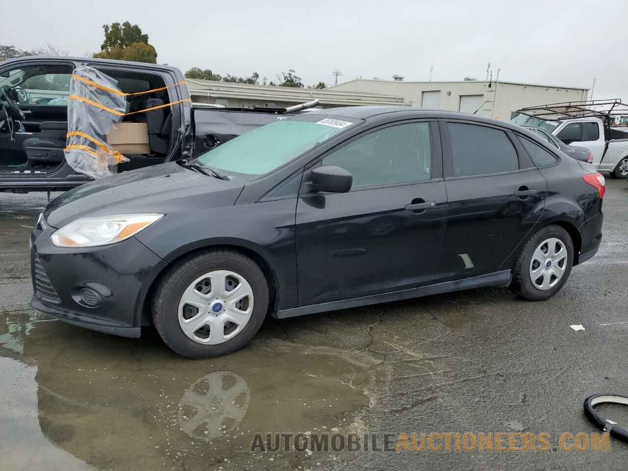 1FADP3E27EL312160 FORD FOCUS 2014