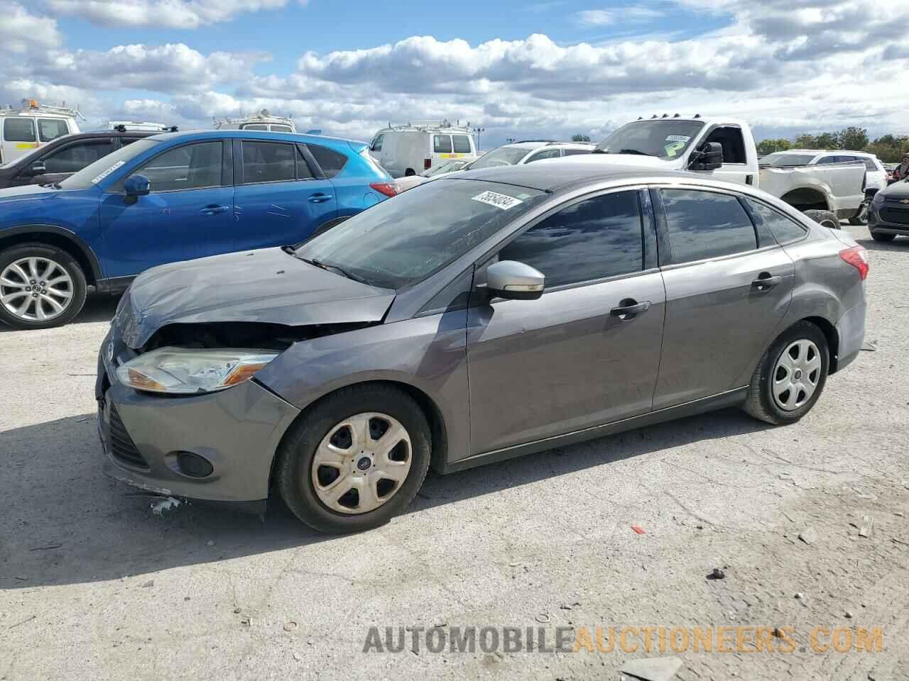 1FADP3E27EL389000 FORD FOCUS 2014