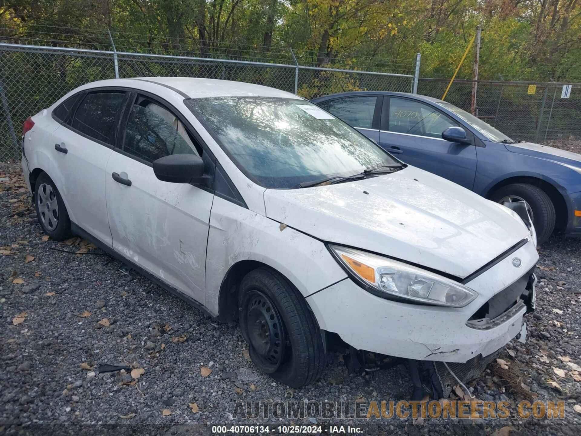 1FADP3E27GL227936 FORD FOCUS 2016