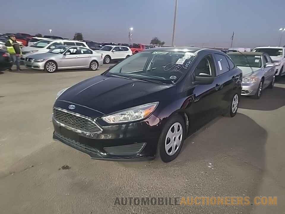 1FADP3E27GL267899 Ford Focus 2016