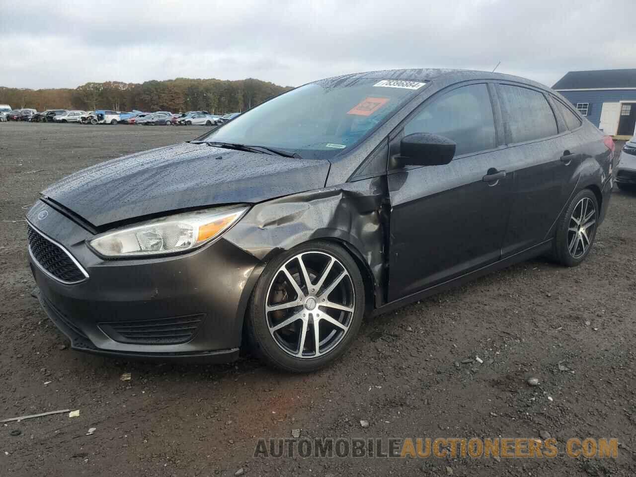 1FADP3E27GL317815 FORD FOCUS 2016