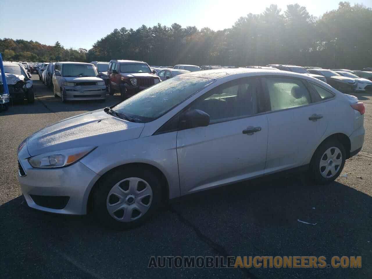 1FADP3E27JL200145 FORD FOCUS 2018