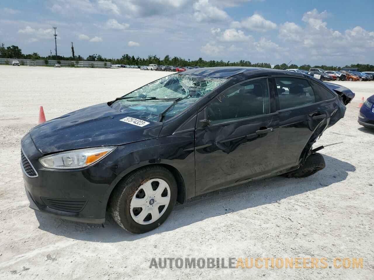 1FADP3E27JL214871 FORD FOCUS 2018