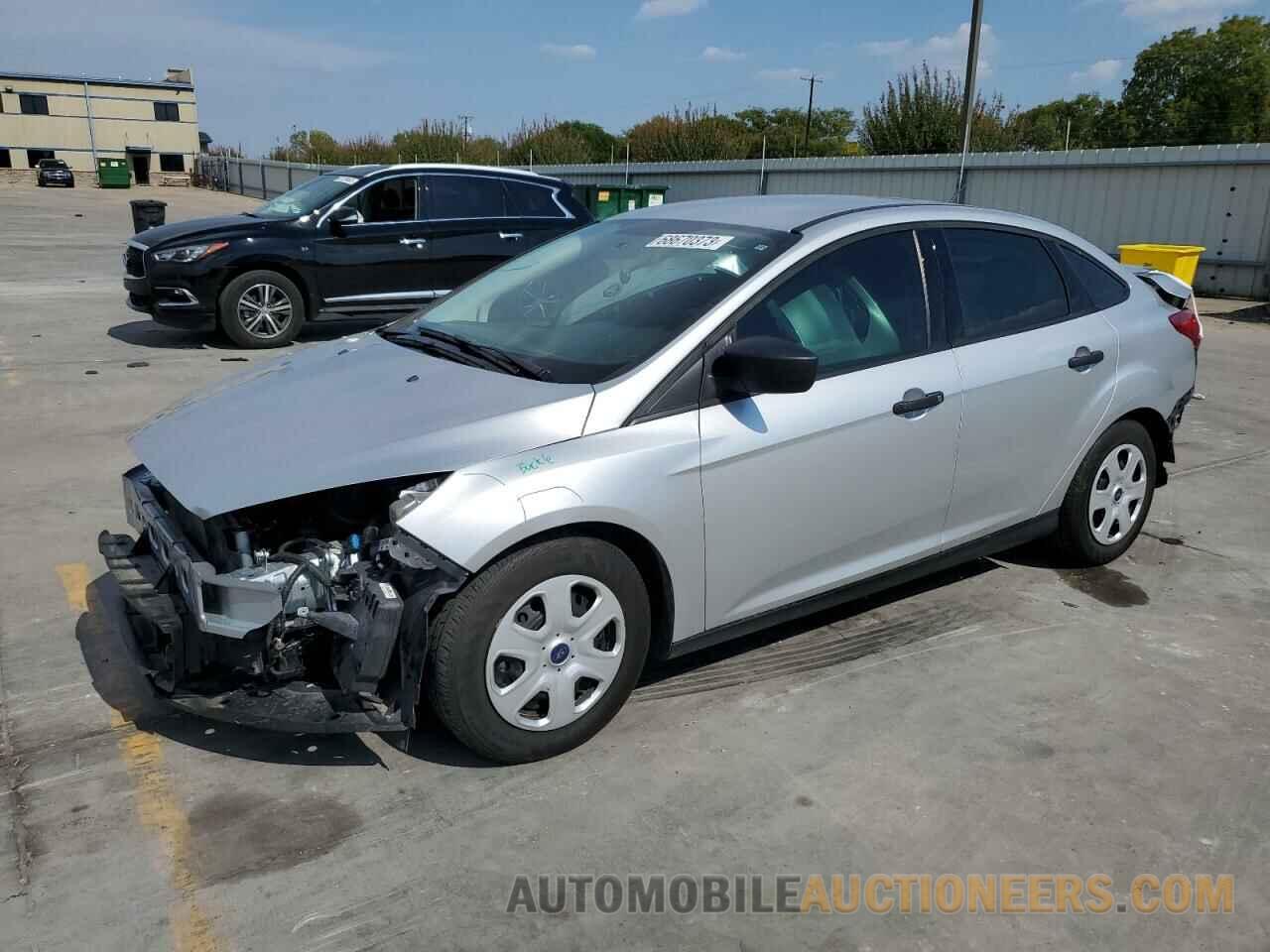 1FADP3E27JL216328 FORD FOCUS 2018