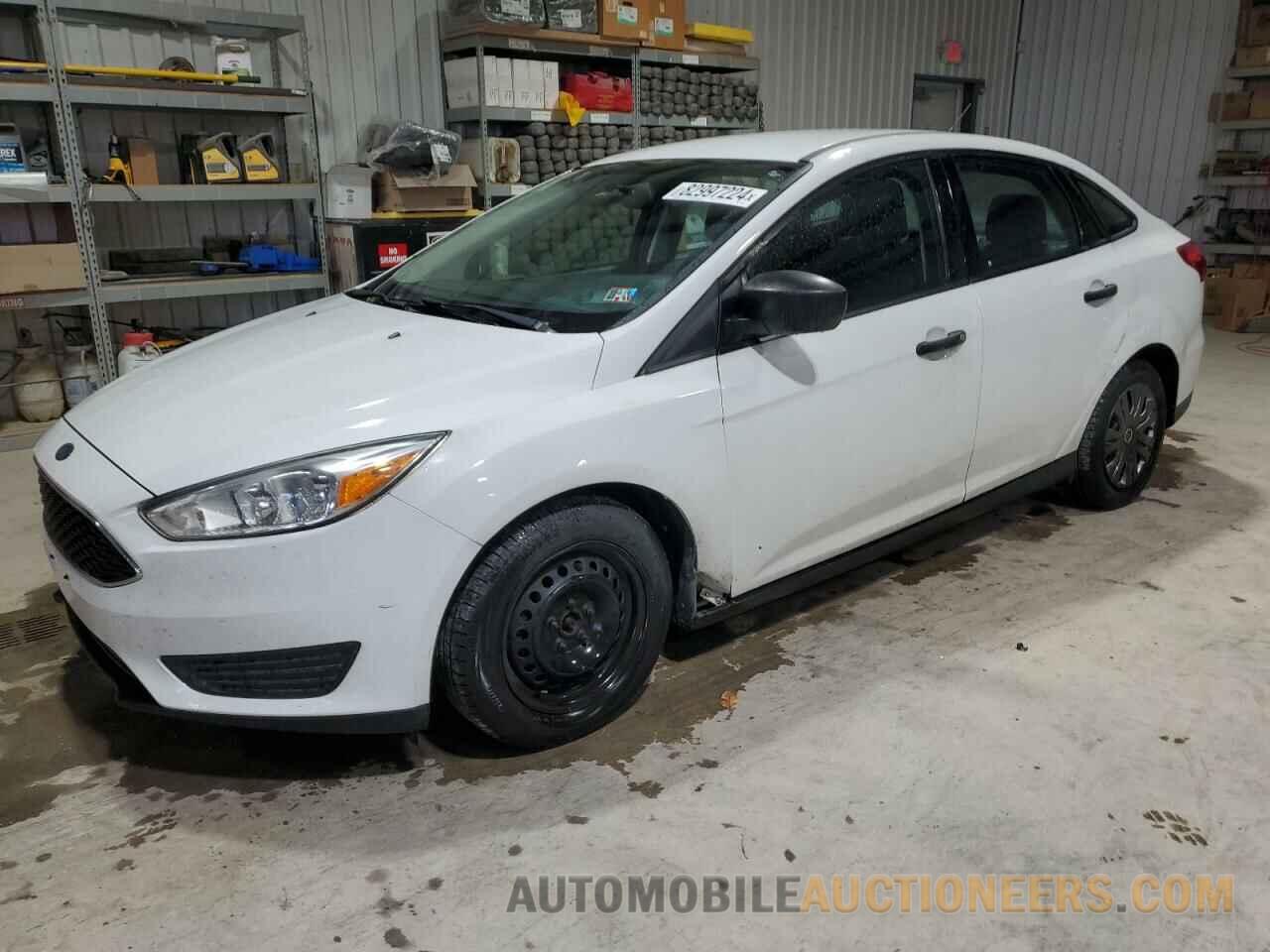 1FADP3E27JL219326 FORD FOCUS 2018